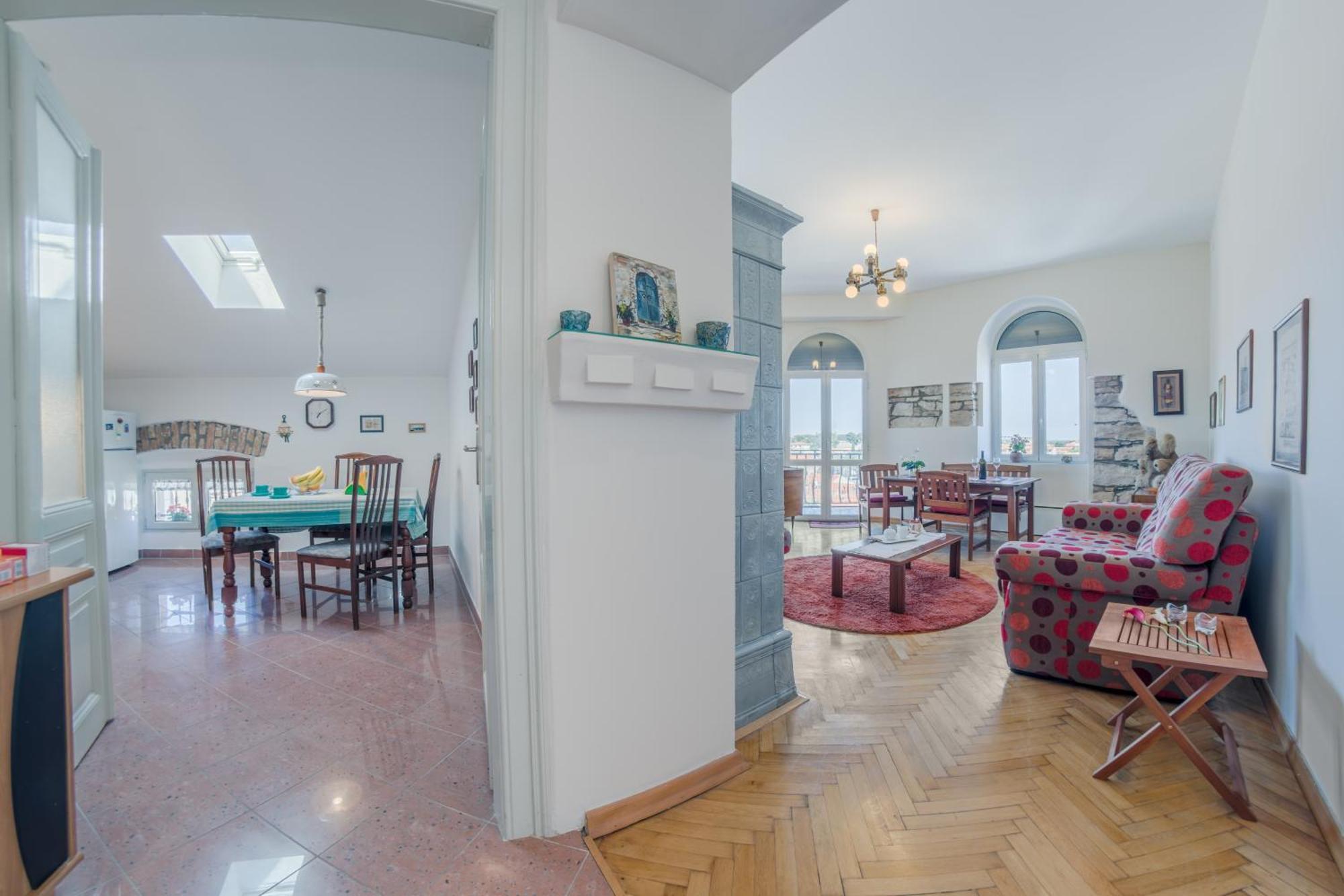 Apartment Seagull Pula Ngoại thất bức ảnh