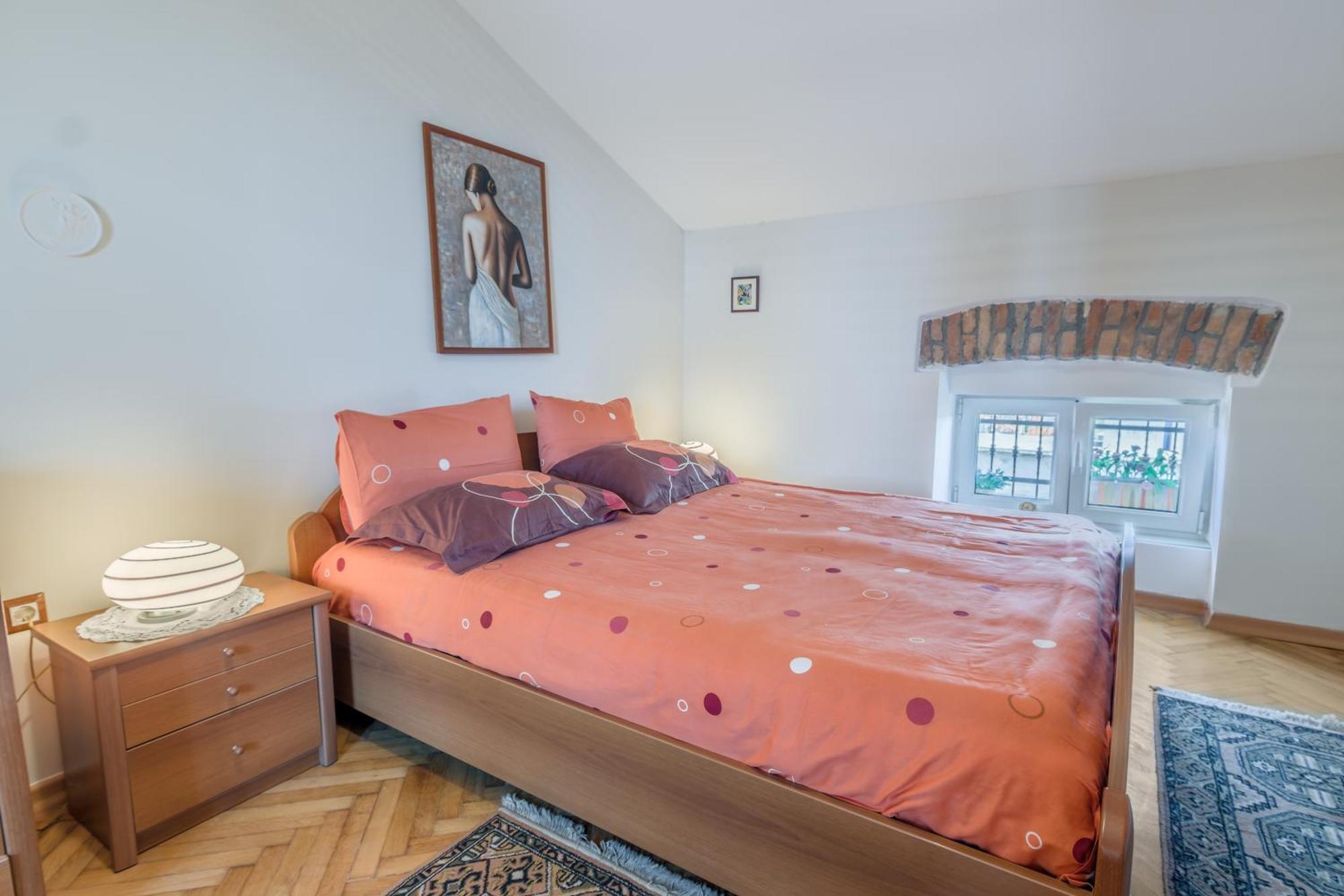 Apartment Seagull Pula Ngoại thất bức ảnh