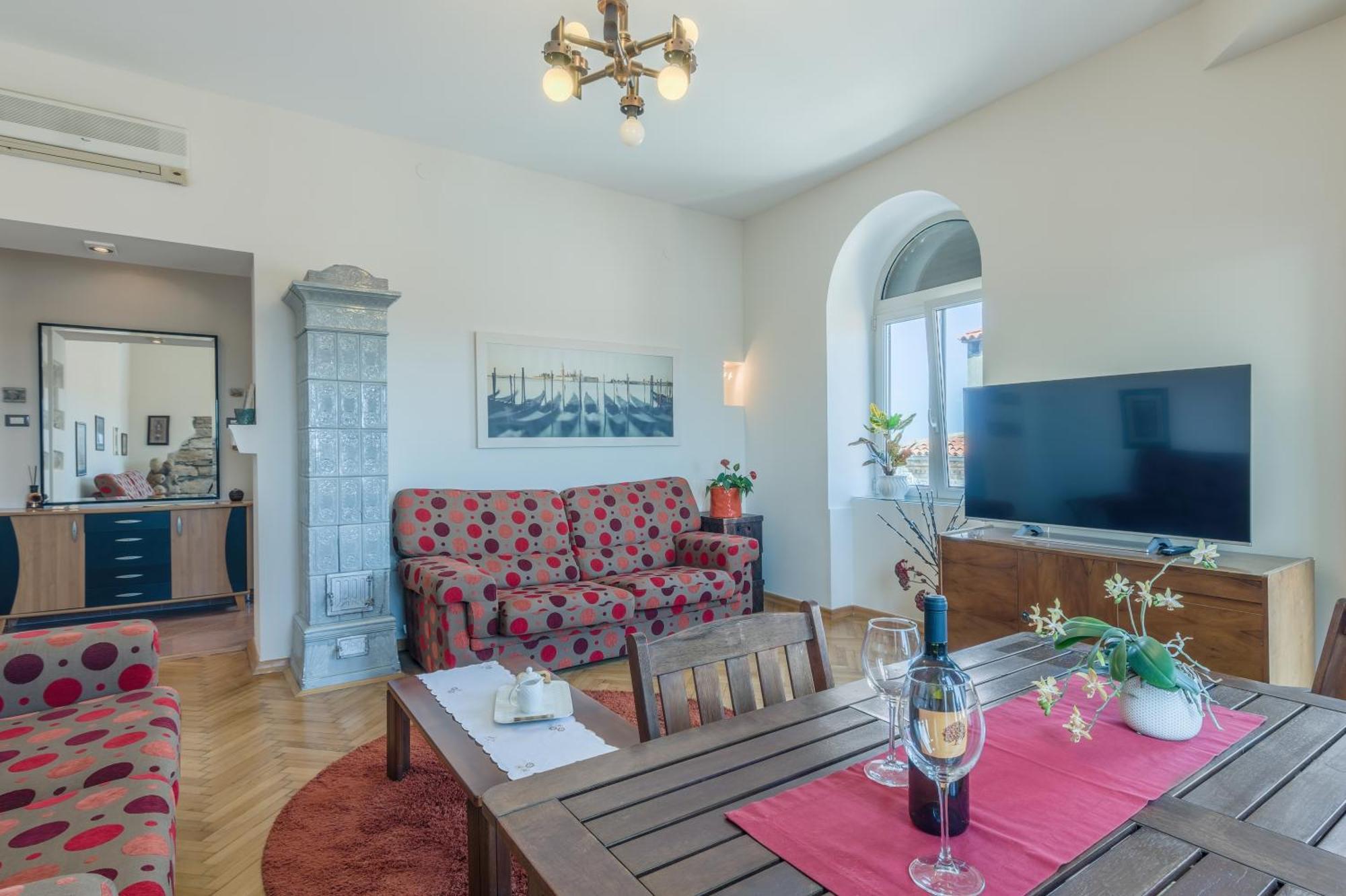 Apartment Seagull Pula Ngoại thất bức ảnh