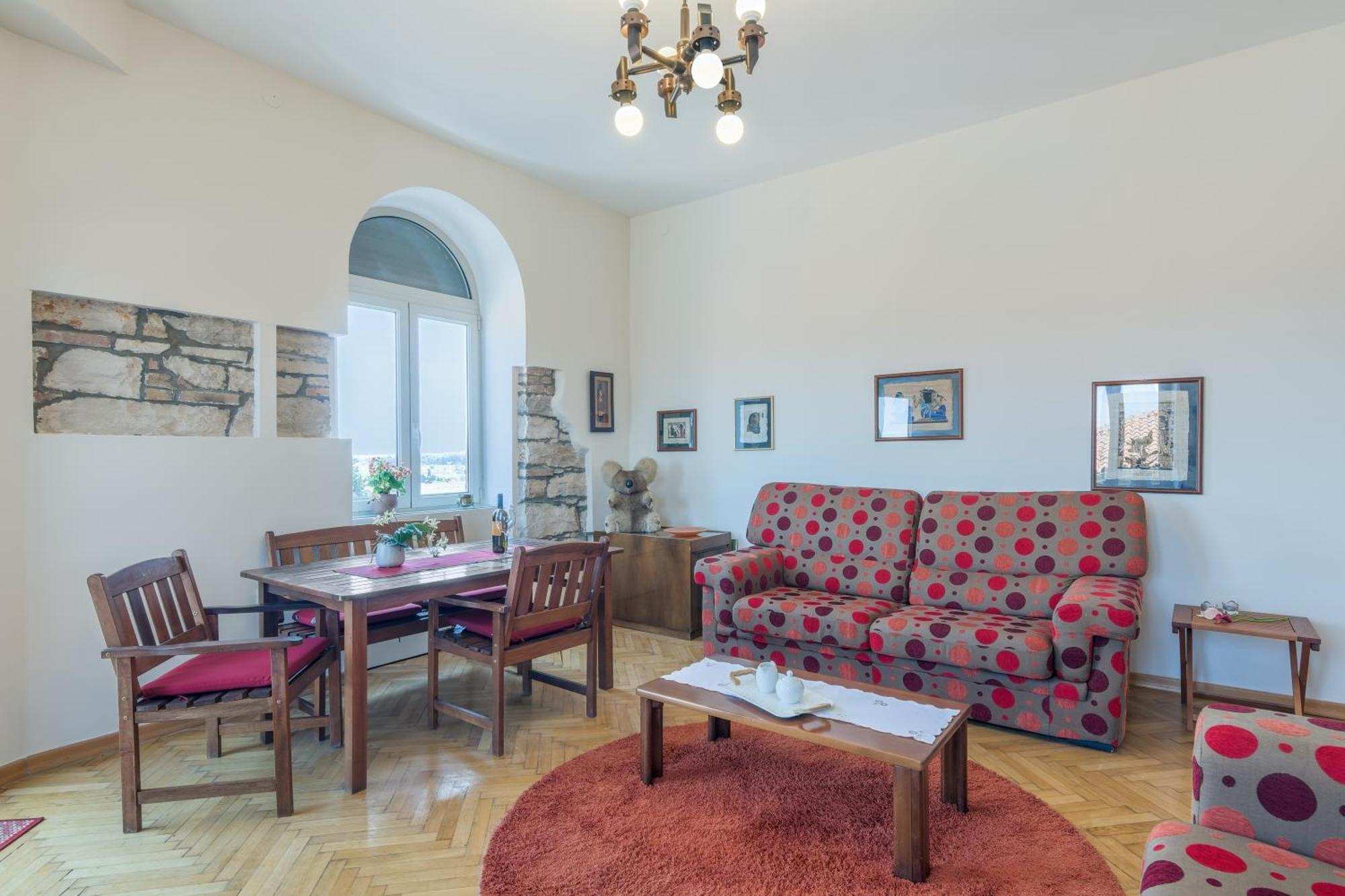 Apartment Seagull Pula Ngoại thất bức ảnh