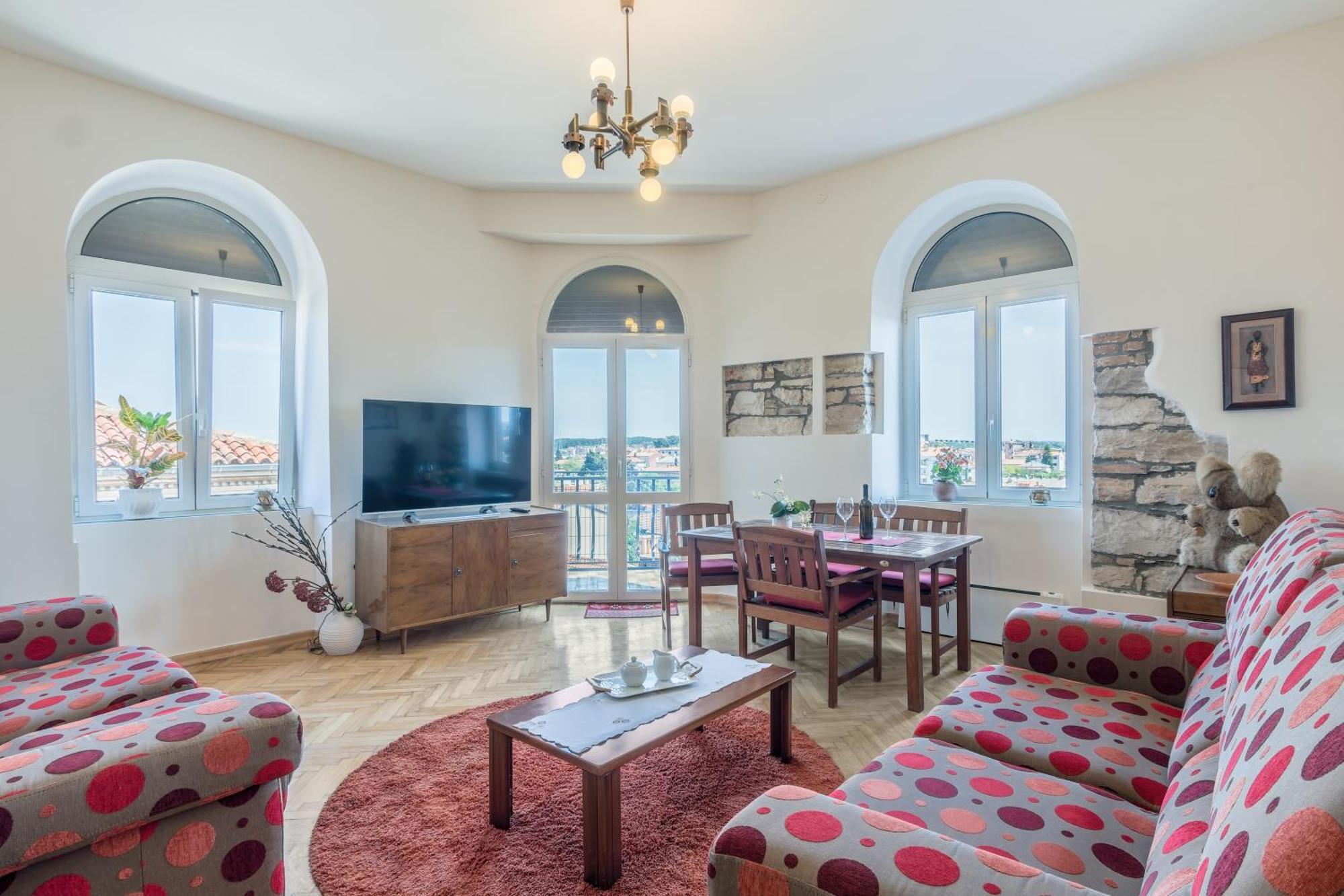 Apartment Seagull Pula Ngoại thất bức ảnh